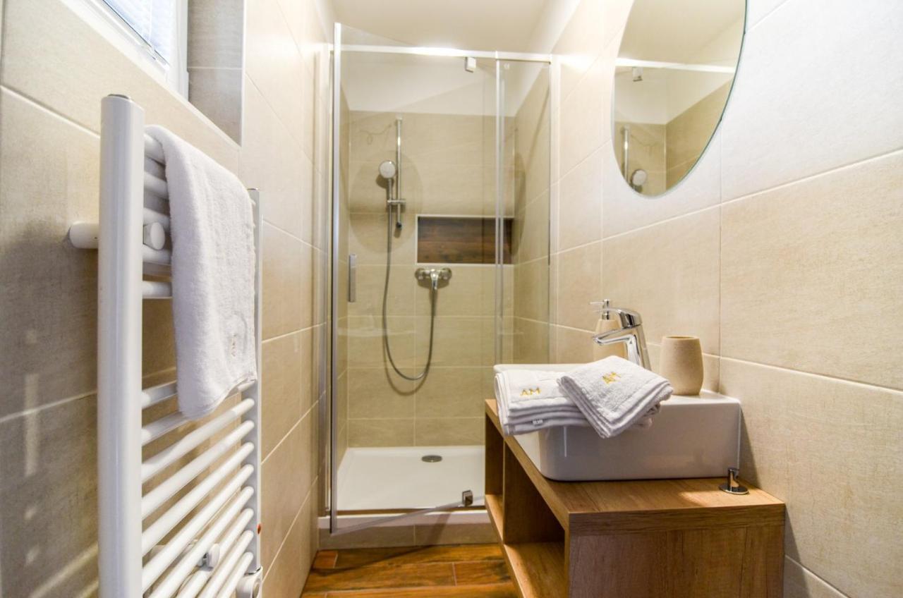 Apartmany Milovice Milovice  Екстер'єр фото