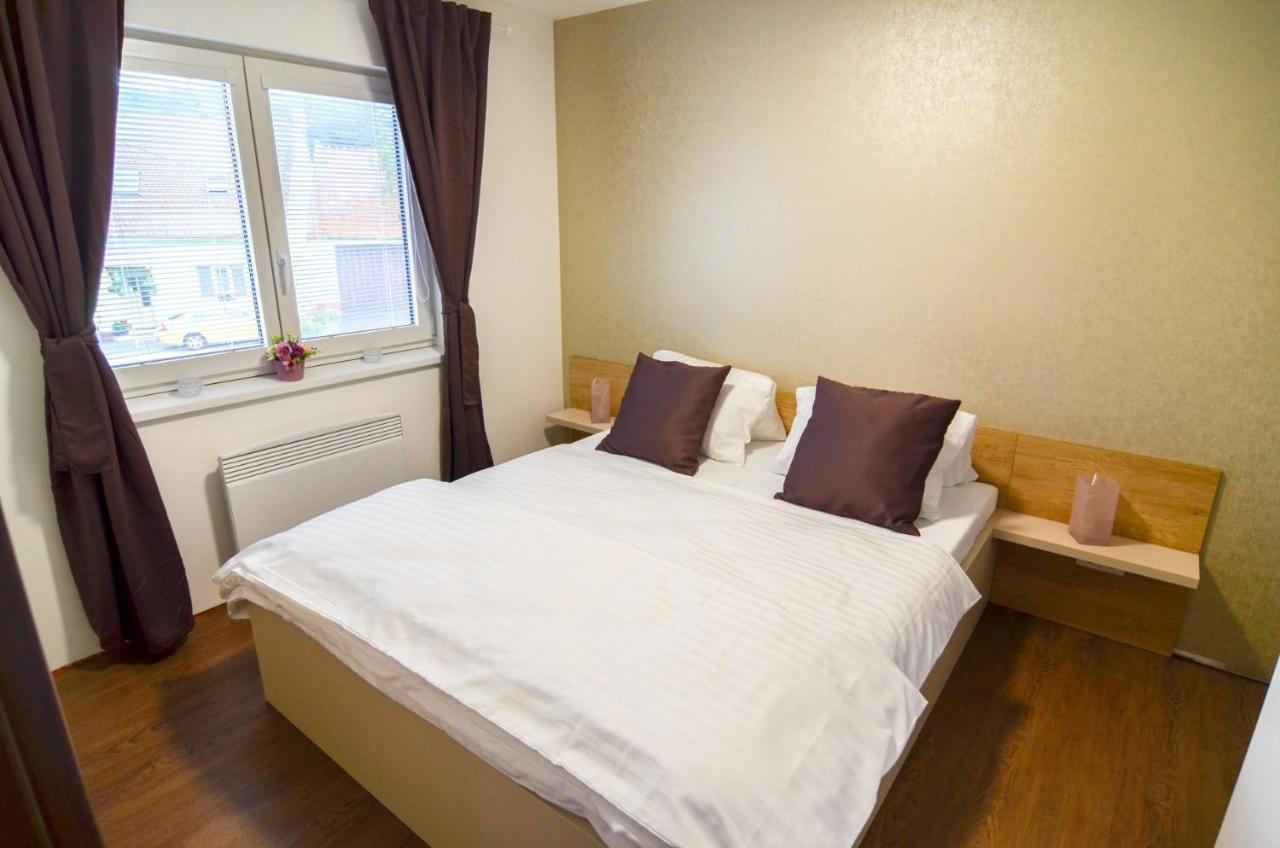 Apartmany Milovice Milovice  Екстер'єр фото