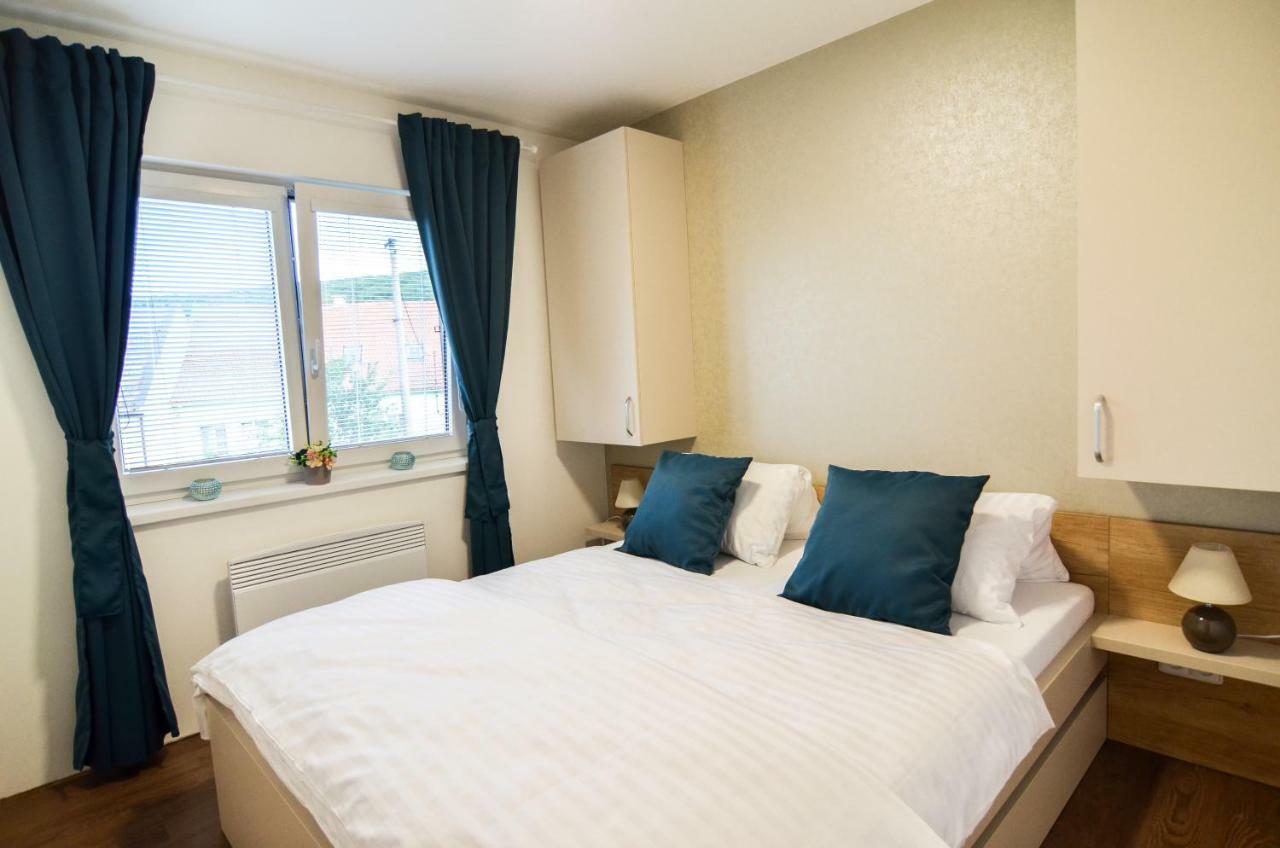 Apartmany Milovice Milovice  Екстер'єр фото