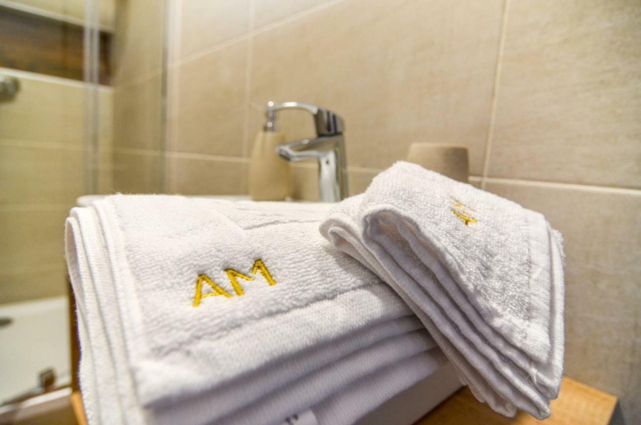 Apartmany Milovice Milovice  Екстер'єр фото