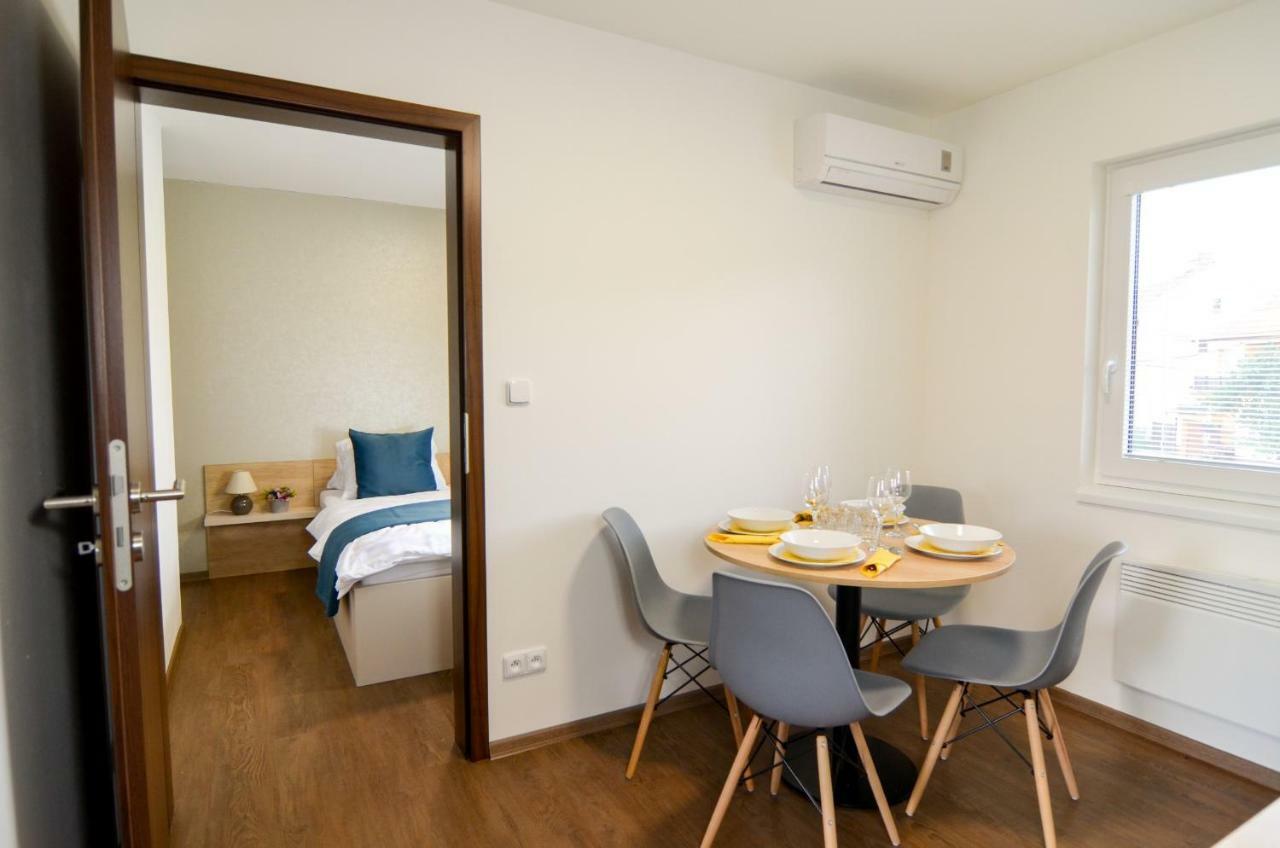 Apartmany Milovice Milovice  Екстер'єр фото