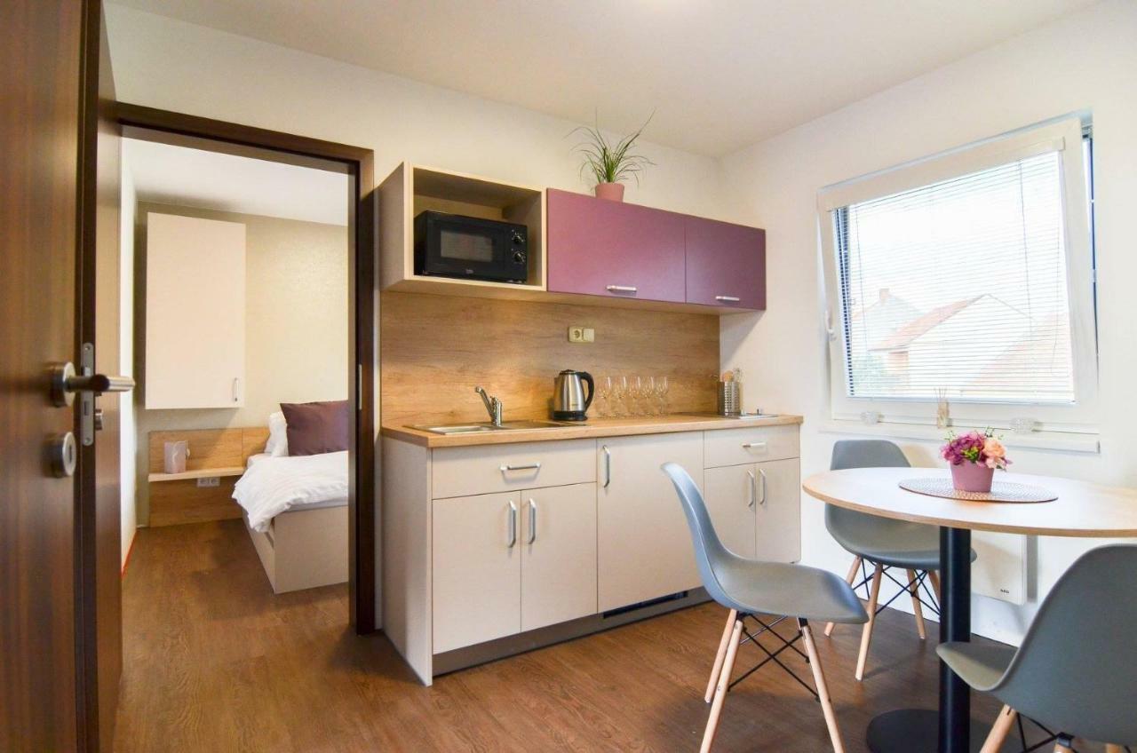 Apartmany Milovice Milovice  Екстер'єр фото
