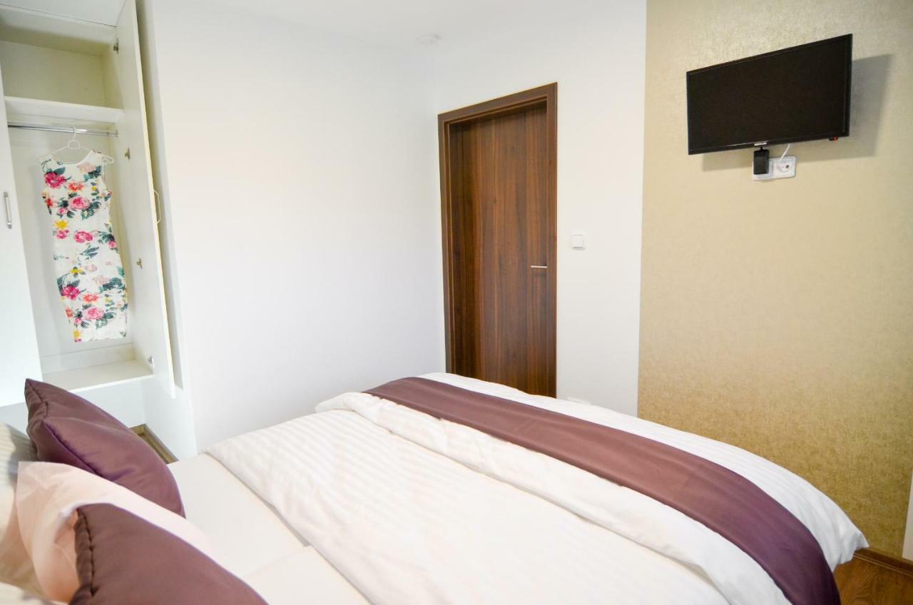 Apartmany Milovice Milovice  Екстер'єр фото